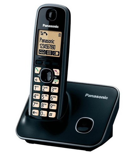 تلفن بی سیم پاناسونیک KX-TG6611 CXB97223